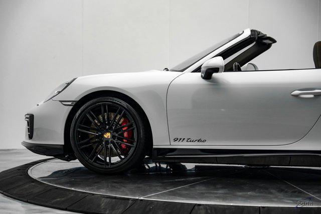 used 2017 Porsche 911 car, priced at $143,780