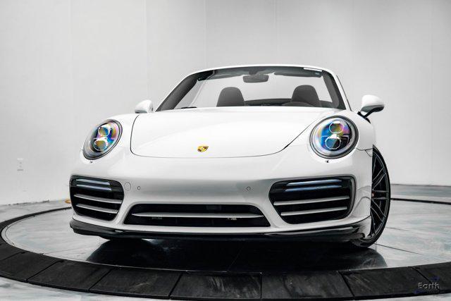 used 2017 Porsche 911 car, priced at $143,780