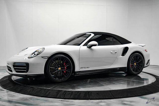 used 2017 Porsche 911 car, priced at $143,780