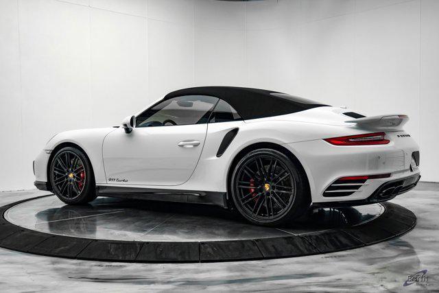 used 2017 Porsche 911 car, priced at $143,780