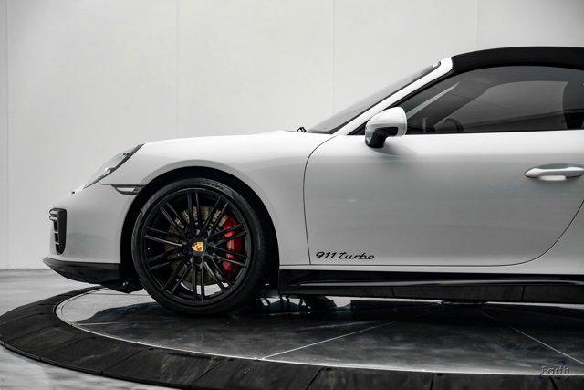 used 2017 Porsche 911 car, priced at $143,780