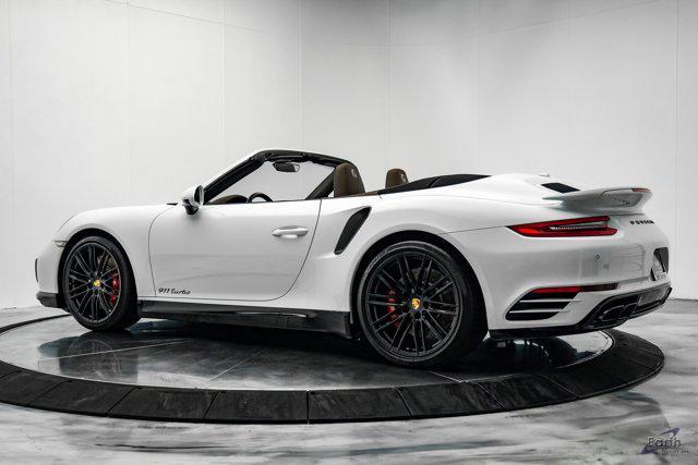 used 2017 Porsche 911 car, priced at $143,780