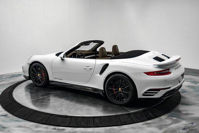 used 2017 Porsche 911 car, priced at $143,780