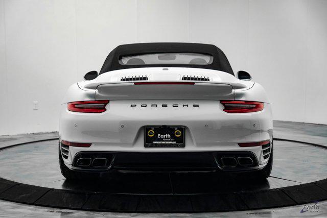 used 2017 Porsche 911 car, priced at $143,780