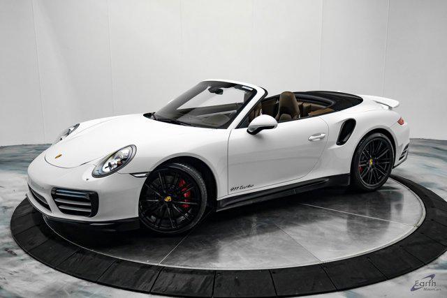 used 2017 Porsche 911 car, priced at $143,780