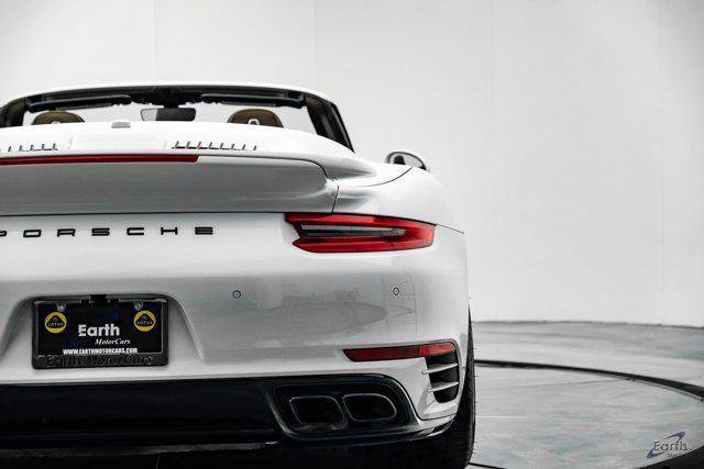 used 2017 Porsche 911 car, priced at $143,780