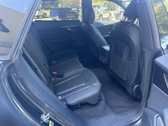 used 2022 Audi Q8 car, priced at $55,690