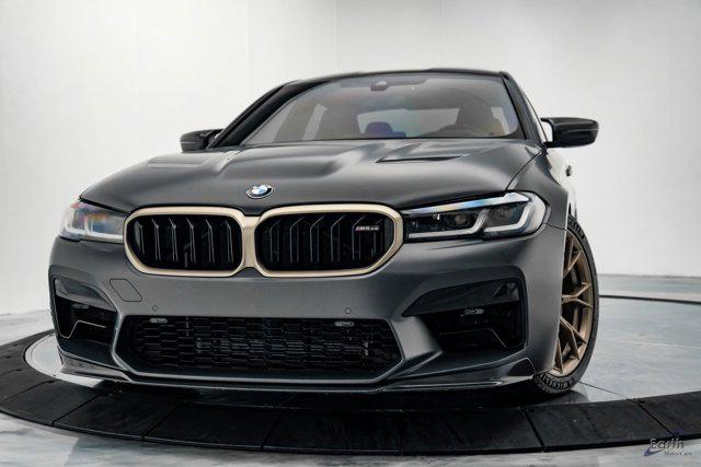 used 2022 BMW M5 car, priced at $140,777