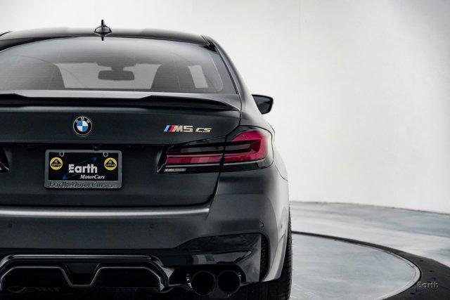 used 2022 BMW M5 car, priced at $140,777