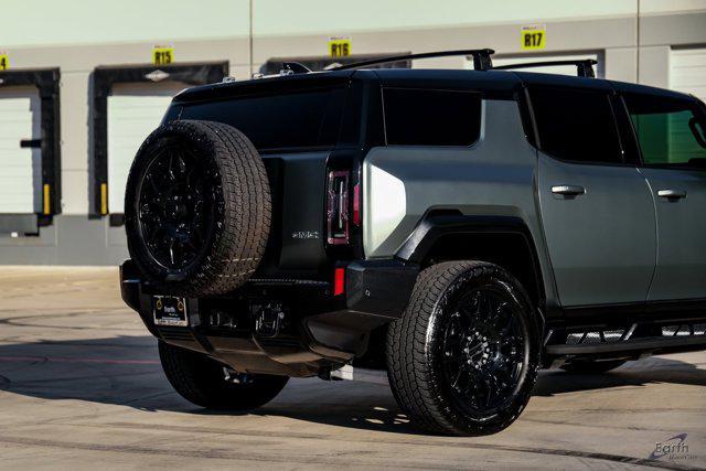 used 2024 GMC HUMMER EV SUV car, priced at $98,680