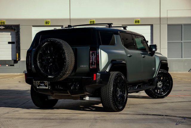 used 2024 GMC HUMMER EV SUV car, priced at $98,680