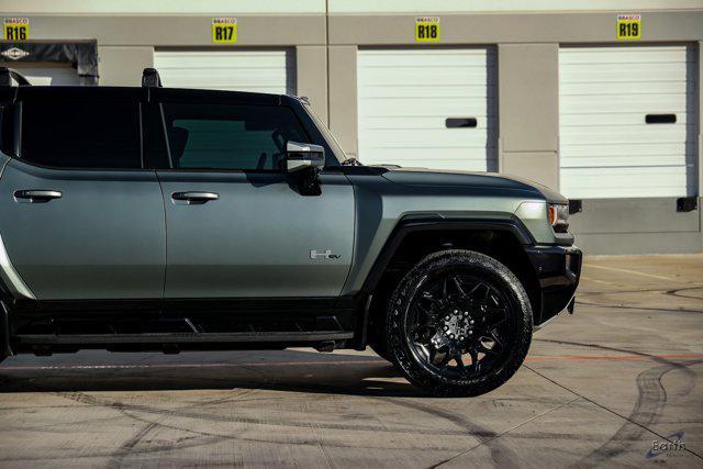 used 2024 GMC HUMMER EV SUV car, priced at $98,680