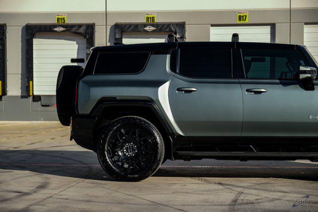 used 2024 GMC HUMMER EV SUV car, priced at $98,680