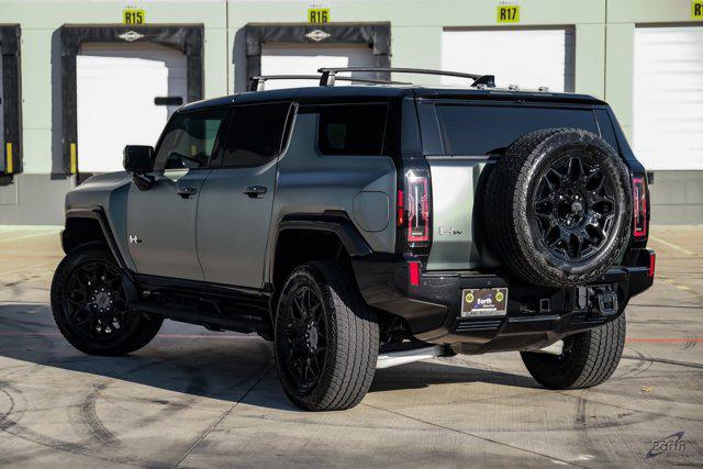 used 2024 GMC HUMMER EV SUV car, priced at $98,680