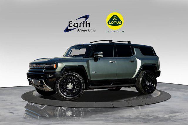 used 2024 GMC HUMMER EV SUV car, priced at $98,680