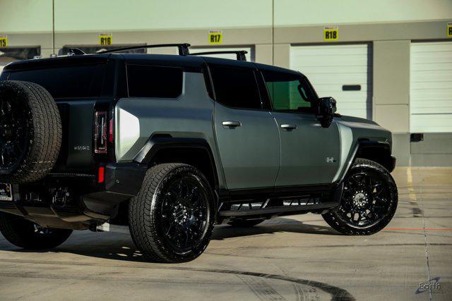 used 2024 GMC HUMMER EV SUV car, priced at $98,680