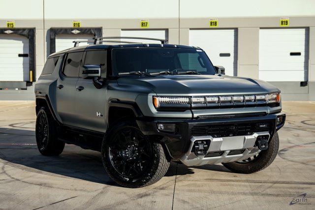 used 2024 GMC HUMMER EV SUV car, priced at $98,680