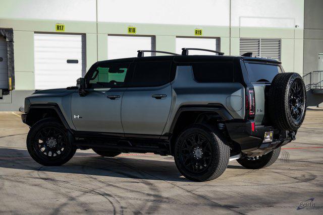 used 2024 GMC HUMMER EV SUV car, priced at $98,680