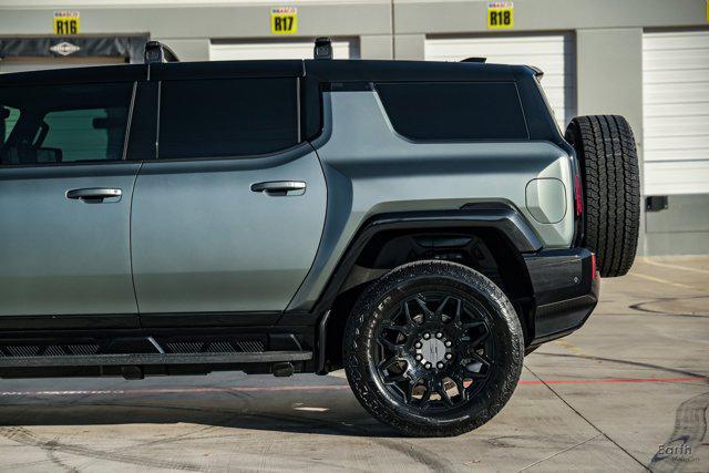 used 2024 GMC HUMMER EV SUV car, priced at $98,680