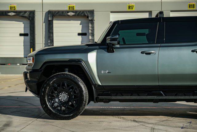 used 2024 GMC HUMMER EV SUV car, priced at $98,680