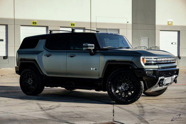 used 2024 GMC HUMMER EV SUV car, priced at $98,680