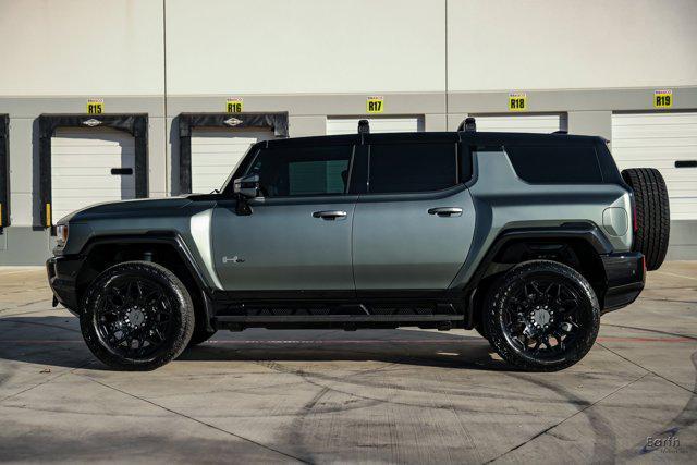 used 2024 GMC HUMMER EV SUV car, priced at $98,680