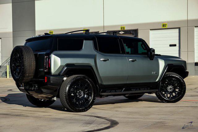 used 2024 GMC HUMMER EV SUV car, priced at $98,680