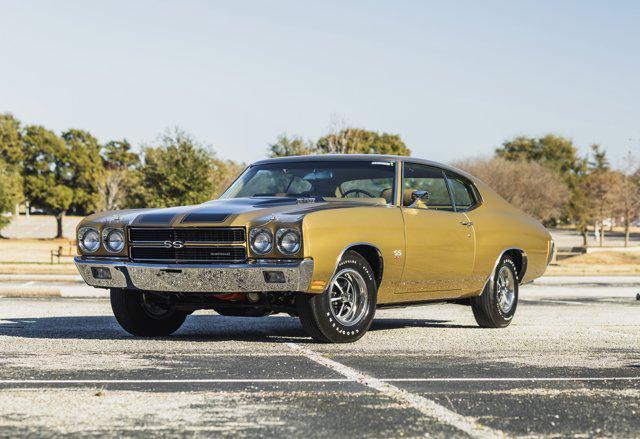 used 1970 Chevrolet Chevelle car, priced at $189,900