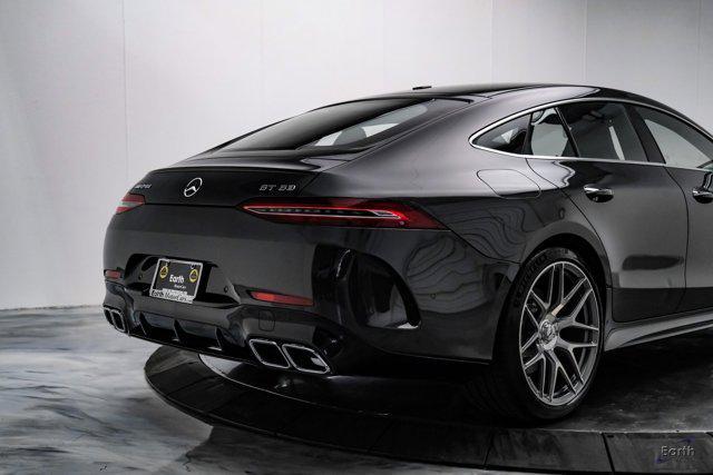 used 2019 Mercedes-Benz AMG GT 63 car, priced at $86,880
