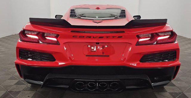used 2025 Chevrolet Corvette car, priced at $120,990