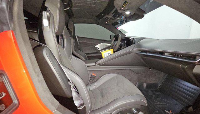 used 2025 Chevrolet Corvette car, priced at $120,990