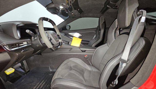 used 2025 Chevrolet Corvette car, priced at $120,990