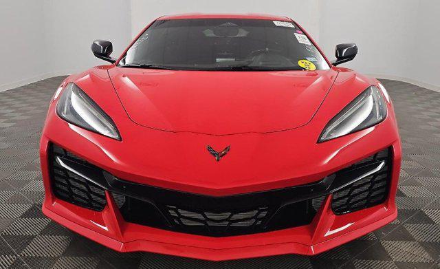 used 2025 Chevrolet Corvette car, priced at $120,990