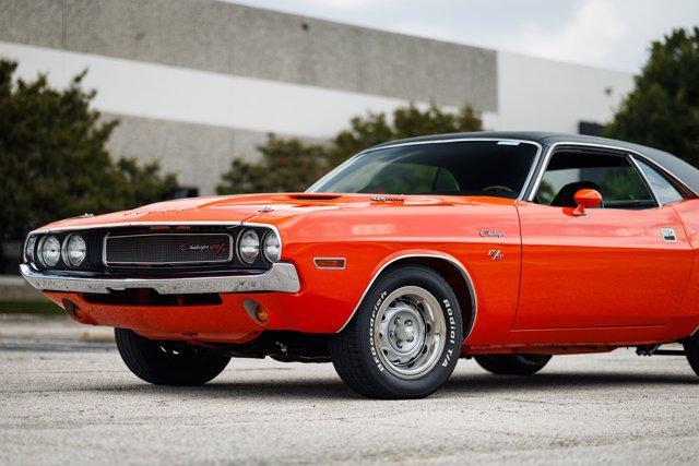 used 1970 Dodge Challenger car, priced at $116,900