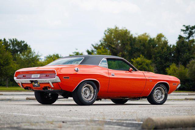 used 1970 Dodge Challenger car, priced at $116,900