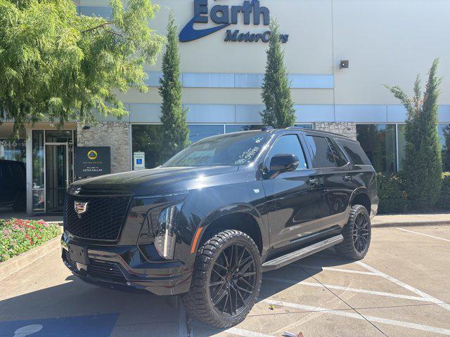 used 2025 Cadillac Escalade car, priced at $119,990