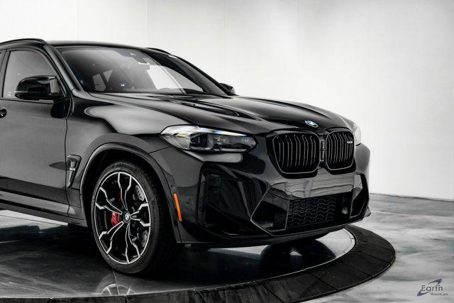 used 2023 BMW X4 M car, priced at $75,790