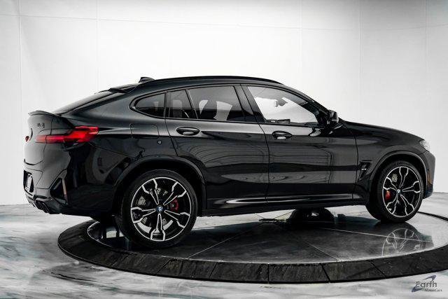 used 2023 BMW X4 M car, priced at $75,790