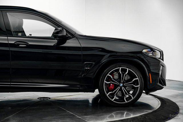 used 2023 BMW X4 M car, priced at $75,790