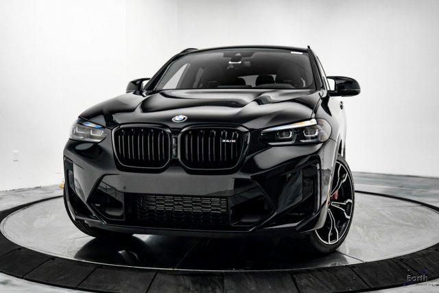 used 2023 BMW X4 M car, priced at $75,790