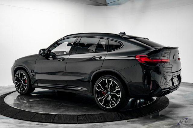 used 2023 BMW X4 M car, priced at $75,790