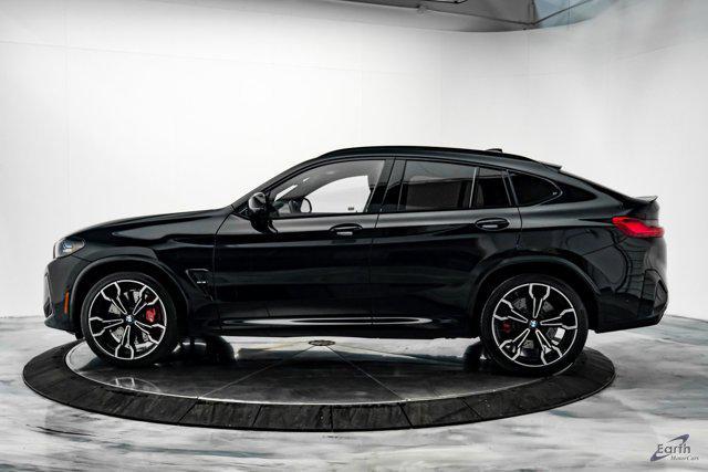 used 2023 BMW X4 M car, priced at $75,790