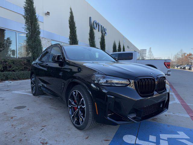 used 2023 BMW X4 M car, priced at $75,890