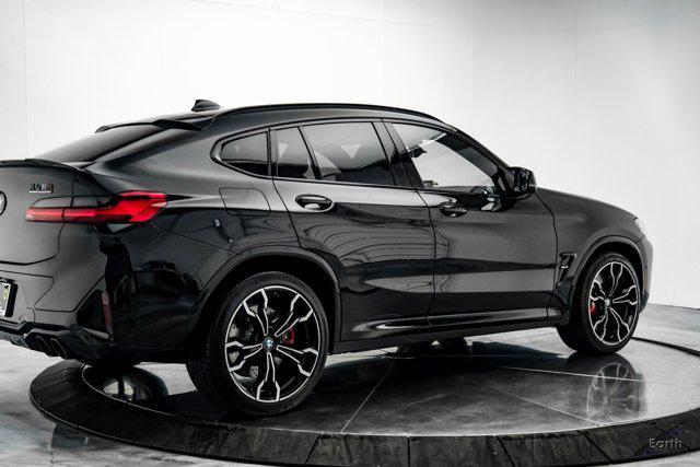 used 2023 BMW X4 M car, priced at $75,790