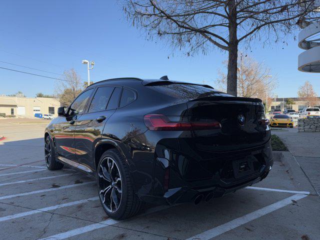 used 2023 BMW X4 M car, priced at $75,890