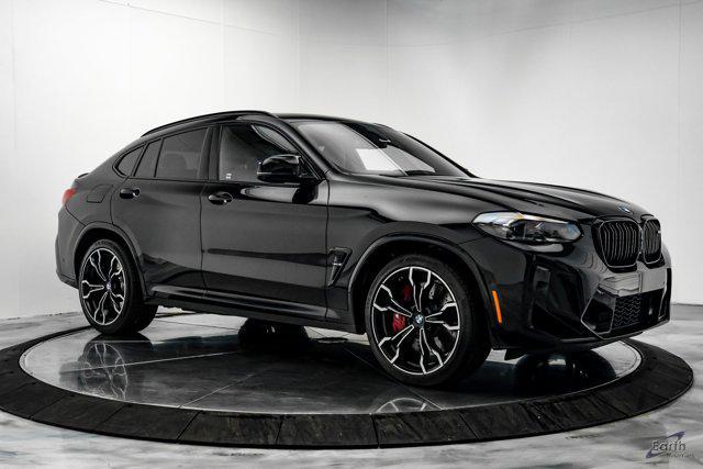 used 2023 BMW X4 M car, priced at $75,790