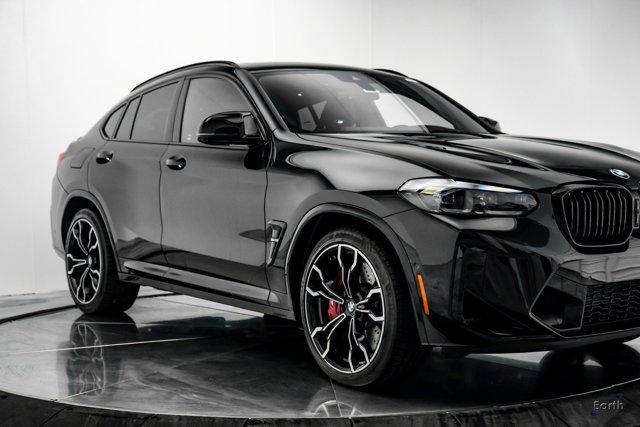 used 2023 BMW X4 M car, priced at $75,790