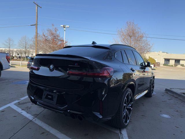 used 2023 BMW X4 M car, priced at $75,890