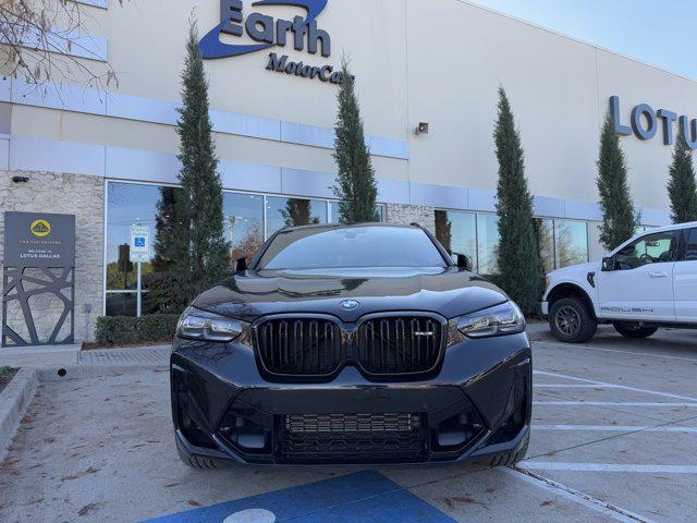 used 2023 BMW X4 M car, priced at $75,890