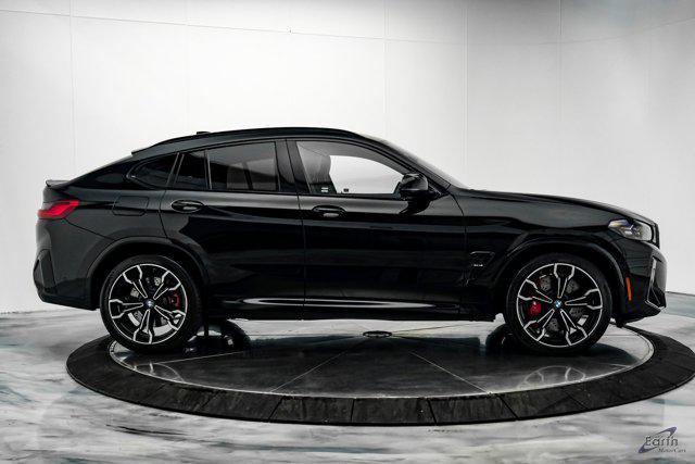 used 2023 BMW X4 M car, priced at $75,790